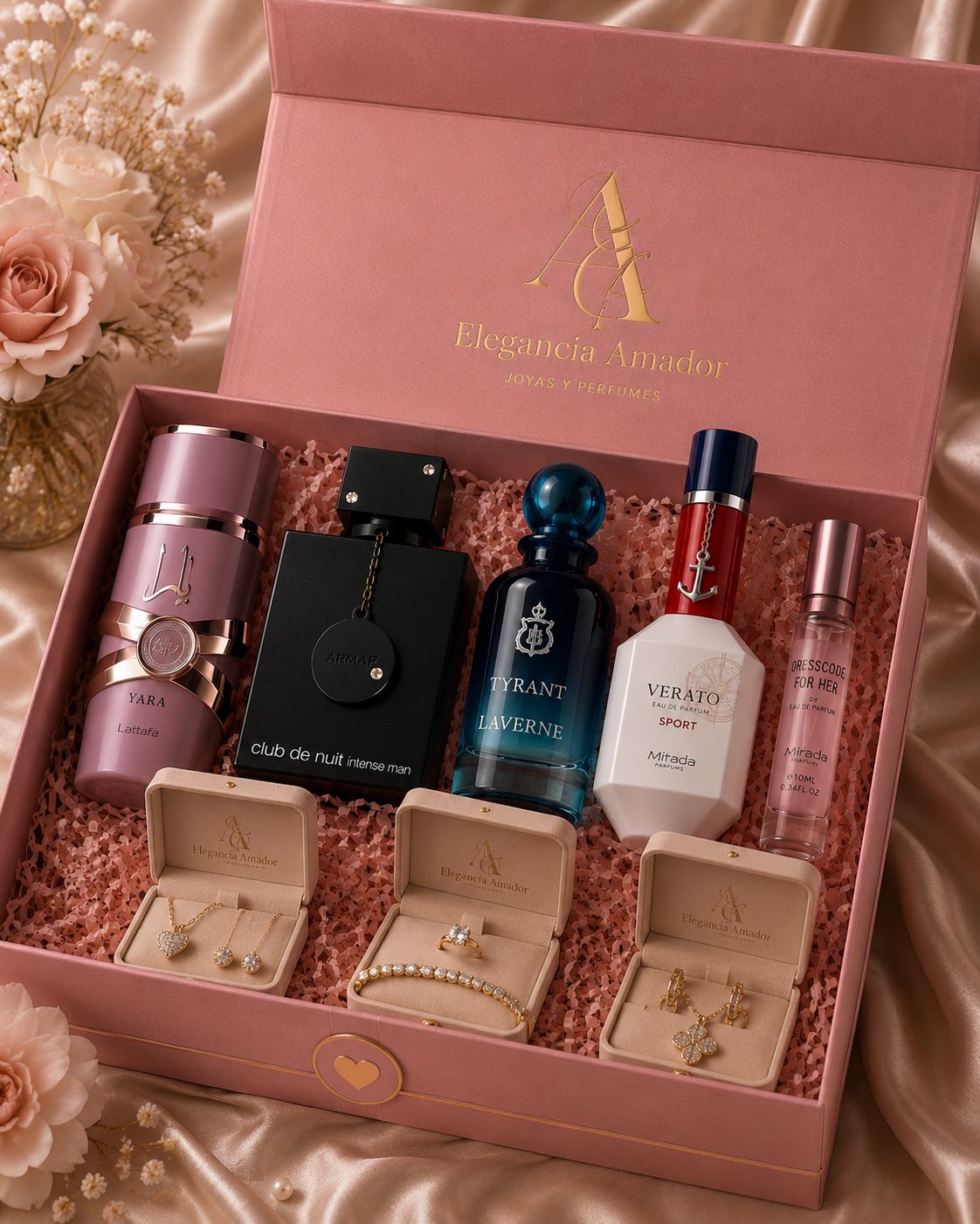 Set de Regalo