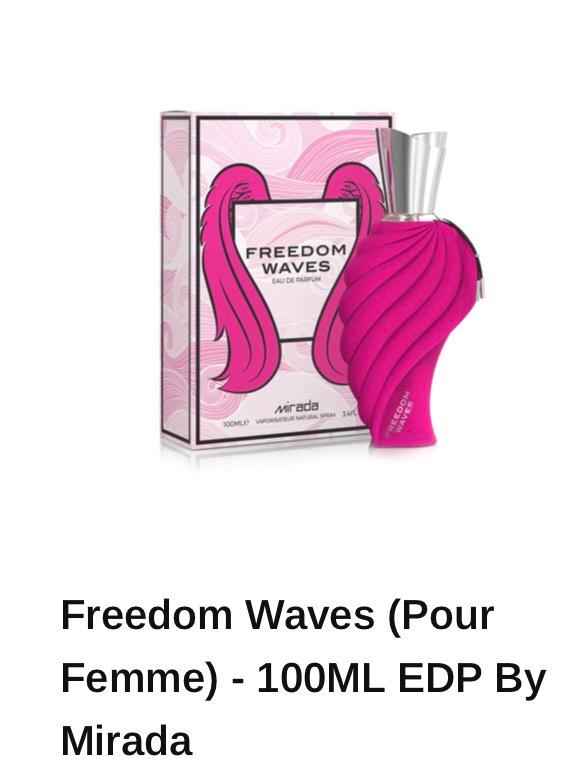Freedom Waves