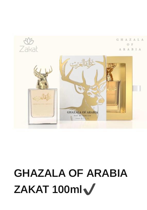 Ghazala of Arabia