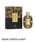Regal touch la nuit