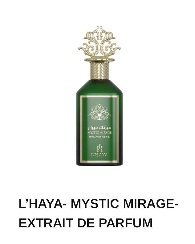 L'haya – Mystic Mirage