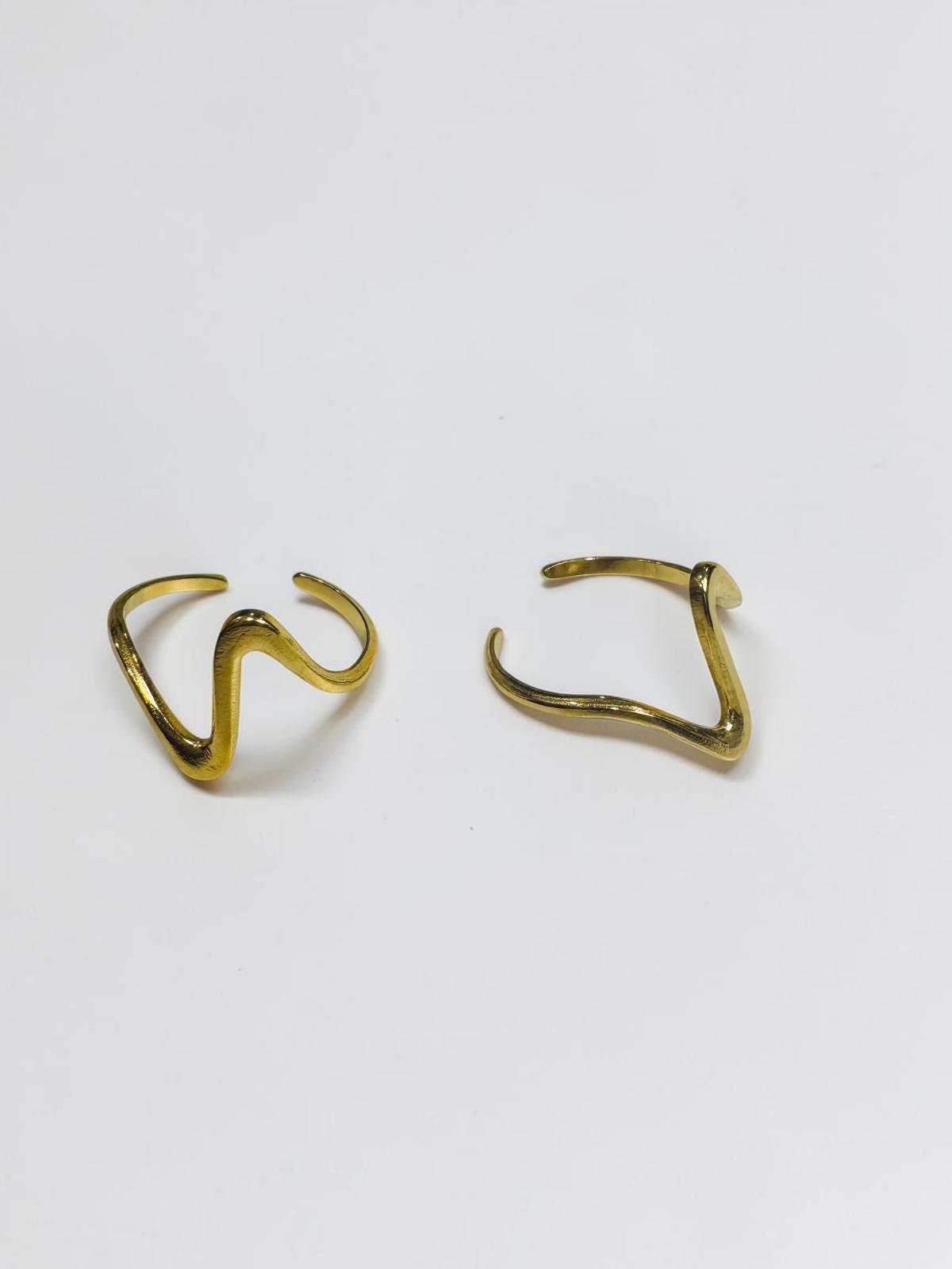 anillos ajustable