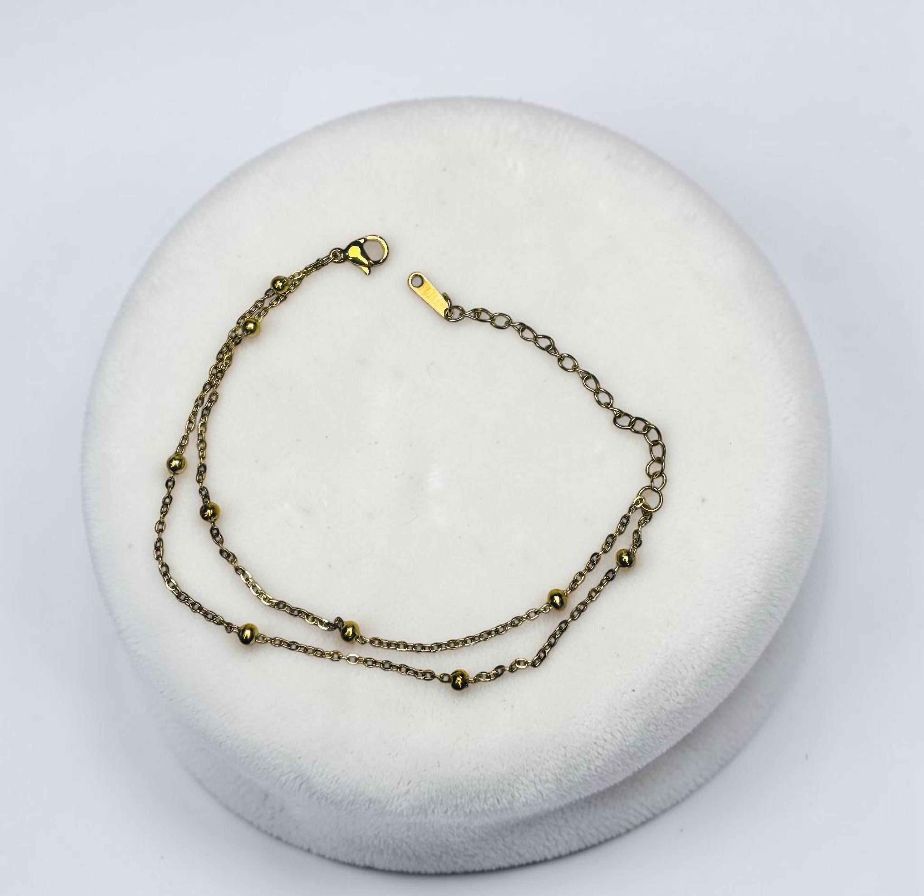 pulsera simetricas