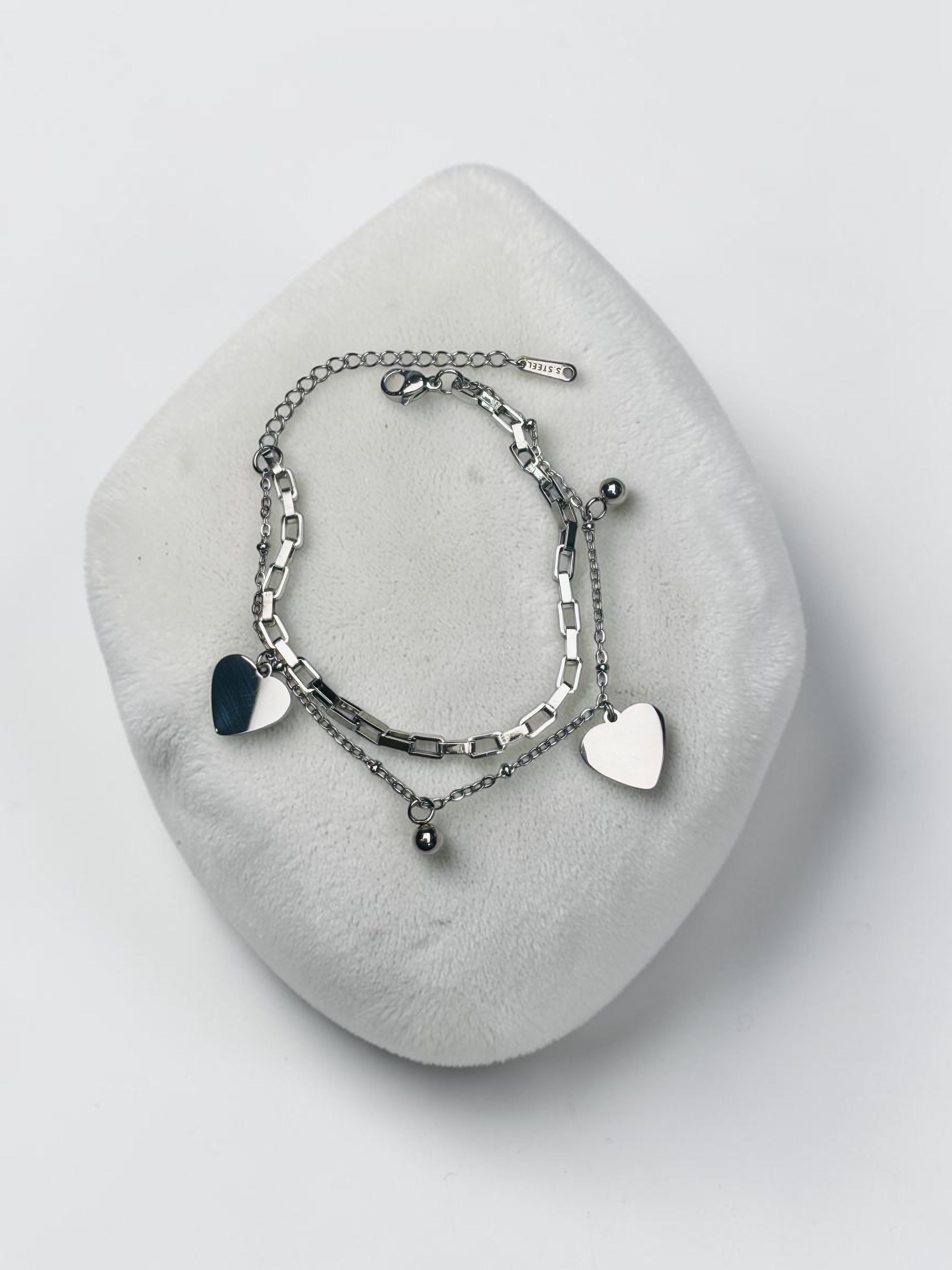 pulsera simetricas