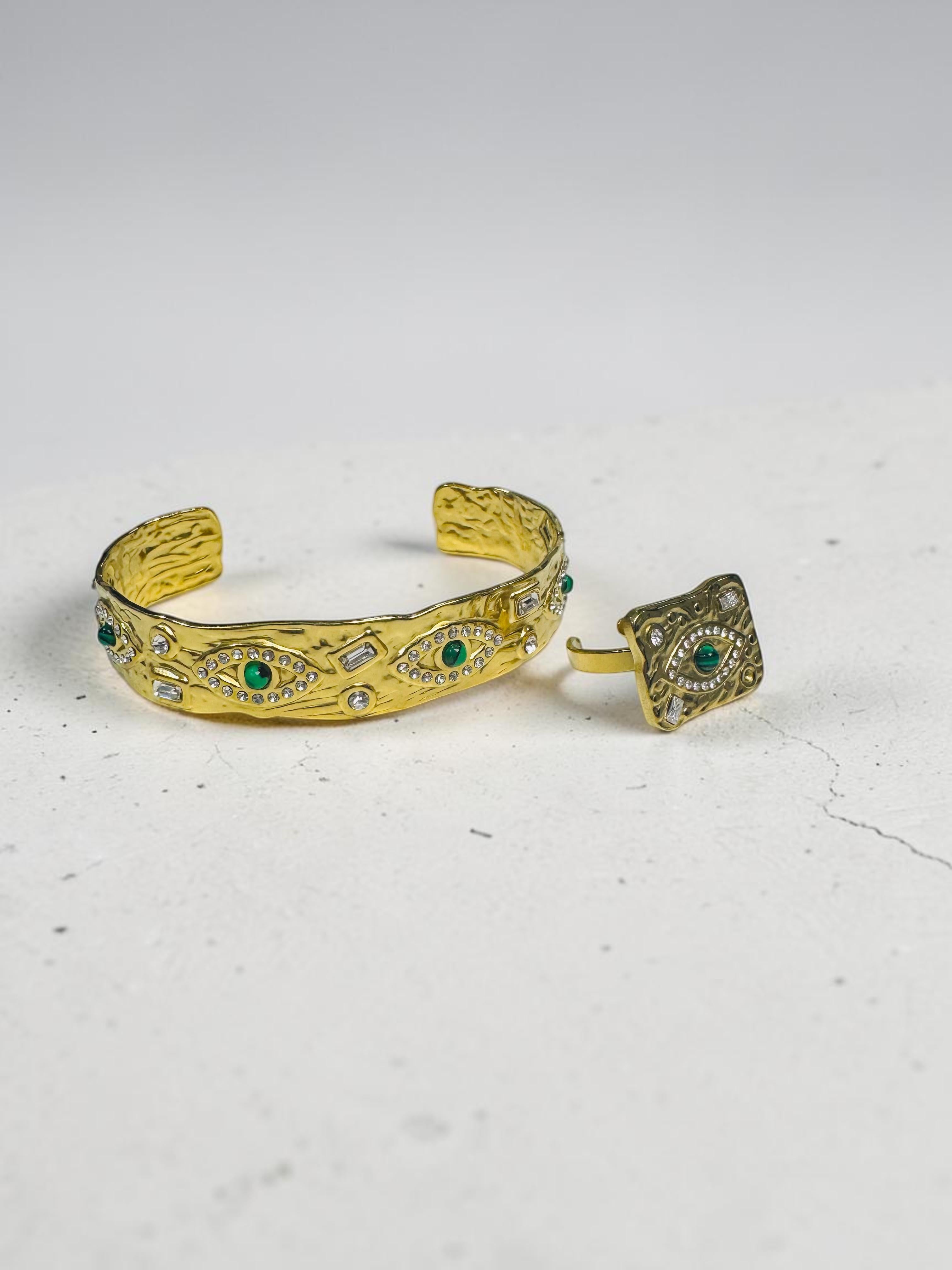 set de brazalete