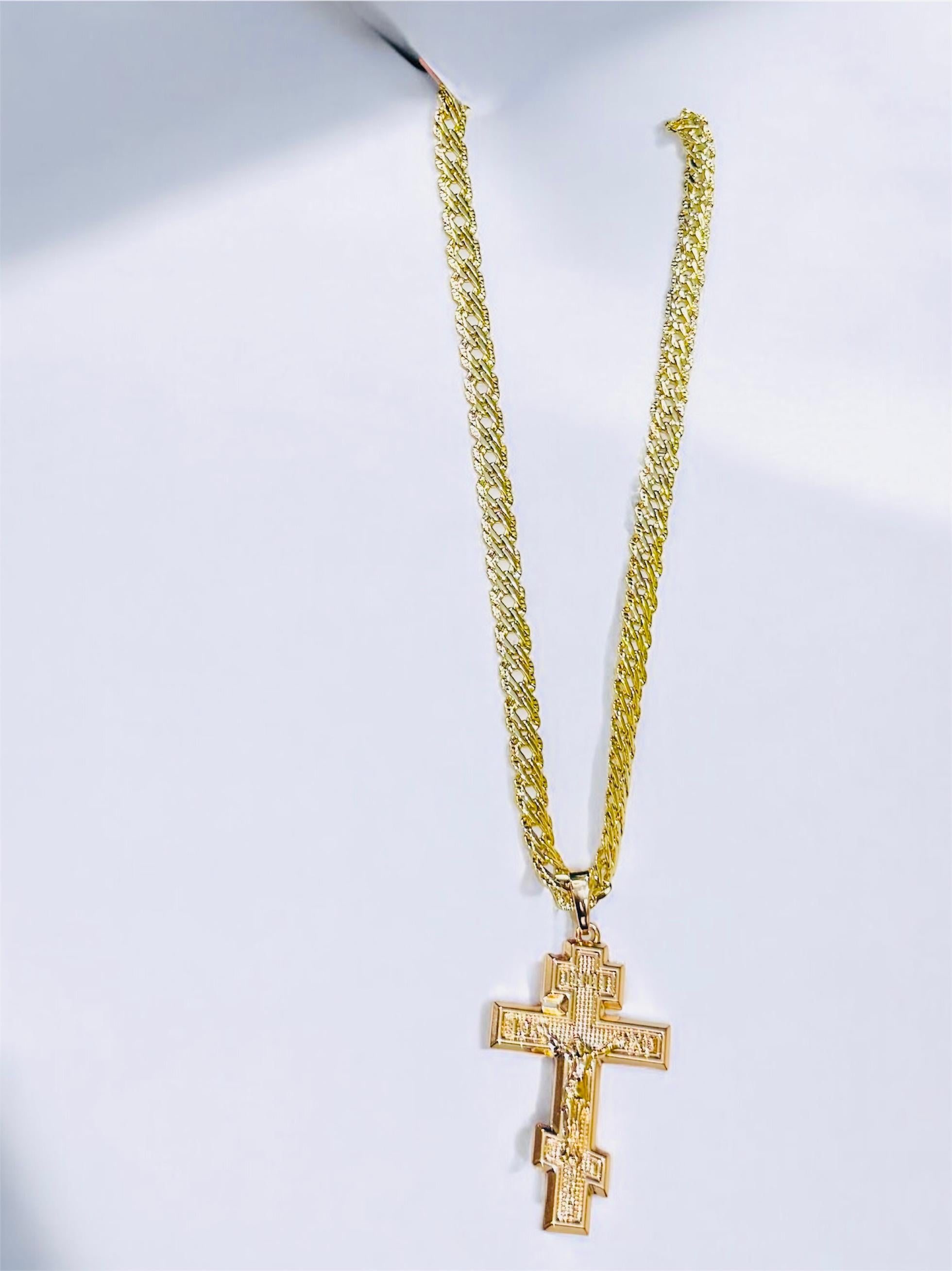 cadena con dije